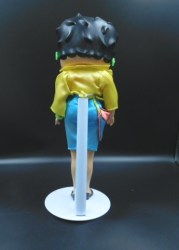 BETTY BOOP BLUE BK